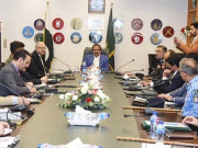 وفاق کا خیبرپختونخوا میں دہشت گردی کے خاتمے کیلیے مدد کا فیصلہ