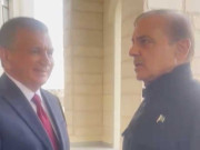 وزیراعظم نے تاشقند میں ازبک صدر کو جوانی میں پڑھی کہاوت سنادی