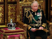 آپ پھر واپس آ گئیں شاہ چارلس نے وزیر اعظم لز ٹرس کی تضحیک کر دی