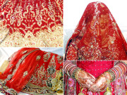 عروسی ملبوسات کو دیں نیا روپ