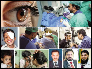 بینائی کے مریضوں کی تعداد میں پاکستان دنیا کا ساتواں بڑا ملک ہے