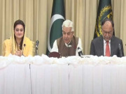 عام انتخابات آئین کے مطابق وقت پر ہی ہوں گے وفاقی حکومت کا اعلان