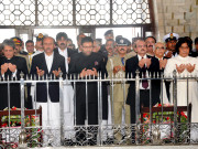 یوم پاکستان جوش جذبے سے منایا گیا مختلف تقاریب کا انعقاد