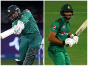 ٹرائنگولر سیریز شان مسعود اور آصف علی توقعات پرپورا نہ اترسکے