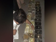 پاک افغان سرحد انگور اڈا سے روسی گولہ بارود پاکستان اسمگلنگ کی کوشش ناکام