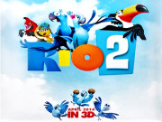 سوناکشی اور عمران خان کی آوازوں سے سجی اینیمیٹڈ فلم ’’ریو ٹو‘‘ 11 اپریل کو ریلیز ہوگی