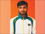 گلفام جوزف پیرس اولمپکس 2024 میں کوالیفائی کرنے والے پہلے پاکستانی بن گئے