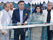 چیف جسٹس پاکستان ٹینس کے کھلاڑی نکلے