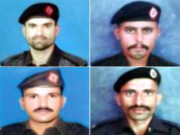 بم حملے میں شہید کمانڈوز کے ورثا کو 57 لاکھ ادا کیے جائینگے