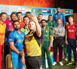 کرکٹ کی عالمی جنگ چھڑنے کا نقارہ بج گیا