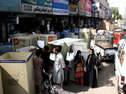 صدر کو تجاوزات سے پاک اور ٹریفک فری بنانے کے منصوبے پر کام شروع