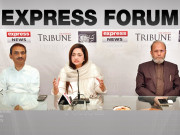 سیاسی عدم استحکام بے چینی کی فضا میں یہاں سرمایہ کاری نہیں آئیگی مقررین