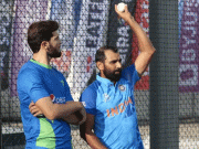 شاہین آفریدی کو محمد شامی نے مفید مشوروں سے نواز دیا