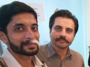 کراچی میں فائرنگ سے پی ٹی آئی رہنما عالمگیر خان کا کوآرڈینیٹر جاں بحق