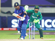 ویرات کوہلی گرین شرٹس کیلیے خطرے کی علامت بن گئے