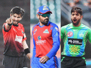 قومی کرکٹرز بنگلہ دیش بریمئیر لیگ میں اِن ایکشن ہوسکتے ہیں ذرائع