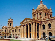 ڈی جے سائنس کالج کی نئی تدریسی عمارت میں سندھی لینگویج اتھارٹی کا دفتر قائم کرنے کی تیاری