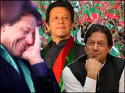 عمران خان کا ون مین شو