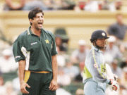 ورلڈکپ 1996 کا کوارٹر فائنل کیوں نہیں کھیلے وسیم اکرم سوال پر چراغ پا