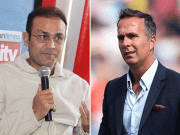 سہواگ وان نے بابراعظم کے ٹی20 ورلڈکپ میں ٹاپ اسکورر بننے کی پیشگوئی کردی