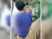 اسکول میں طالب علم کو قینچی مارنے پر انتظامیہ کے خلاف کارروائی