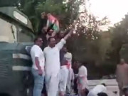 توشہ خانہ فیصلہ پی ٹی آئی کارکنان نے لودھراں میں ٹرین آپریشن روک دیا