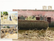 بلوچستان میں سیلاب زدگان کے مصائب کم نہ ہوسکے