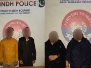 مجسٹریٹ کا روپ دھار کر شہریوں کو تاوان کیلیے اغوا کرنے والا گروہ گرفتار