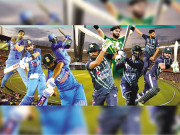 پاک بھارت ٹاکرے کیلئے میدان سج گیا