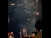 مری کو ضلع بنائے جانے پر جی پی او چوک پر جشن