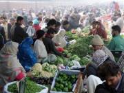سبزیوں کے نرخ آسمان سے باتیں کرنے لگے