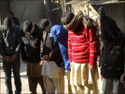 سی ٹی ڈی اور حساس ادارے کی دو الگ الگ کارروائیوں میں 6 مبینہ دہشت گرد گرفتار