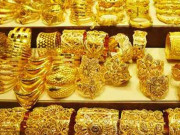 سونے کی فی تولہ قیمت میں 1400 روپے کا اضافہ