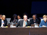  عالمی جوہری تحفظ سربراہ کانفرنس میں وزیر اعظم کا جاندار مؤقف