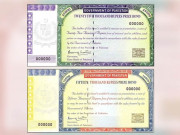 7500 سے 40 ہزار مالیت تک کے غیررجسٹرڈ بانڈز کی واپسی کی تاریخ میں توسیع