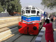 کے سی آر منصوبے کی منظوری کراچی میں الیکٹرانک ٹرینیں چلائی جائیں گی