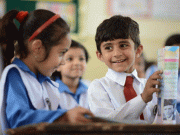 نجی اسکول ہر حال میں 10 فیصد بچوں کو مفت پڑھانے کے پابند
