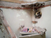 کراچی لیاری میں مکان کی چھت گرنے سے ماں بیٹی اور نومولود بچی جاں بحق