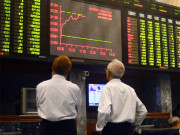 حصص مارکیٹ مندی سے نکل آئی 278 پوائنٹس ریکور