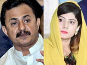 دعا بھٹو نے حلیم عادل شیخ سے خلع کیلیے عدالت سے رجوع کرلیا