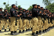 لانگ مارچ ڈیوٹی پولیس جوانوں کو بے یارومددگار چھوڑ دیا گیا