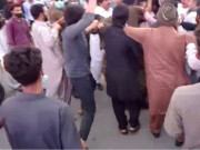 ہجوم کے ہاتھوں ٹیلی کام کمپنی کے2 ملازمین کے قتل کا مقدمہ درج