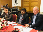 سیلاب متاثرہ بچوں کی تعلیم کیلیے عالمی برادری ہمارا ساتھ دے وزیر تعلیم سندھ