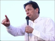 عمران خان نے لاہورمیں حکومت سے ملاقات کی خبروں کو افواہ قرار دے دیا