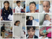 کراچی نجی اسکول میں جنریٹر کے دھویں سے طلبہ کی حالت غیر اسپتال منتقل