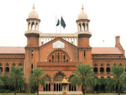 چیف جسٹس لاہورہائیکورٹ نے عدالتوں میں سیکیورٹی کیلئے حکومت سے جواب طلب کرلیا