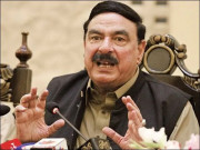 ہم فوج سے ٹکرانا نہیں چاہتے شیخ رشید احمد