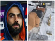 ویرات کوہلی کی پرائیویسی میں مداخلت پرآئی سی سی کا اظہارِ مایوسی