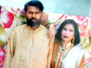 گھریلو اخراجات کیلیے رقم مانگنے پرشوہر نے بیوی کو قتل کیا