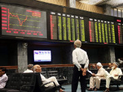 کراچی اسٹاک مارکیٹ حصص کی خریداری کے باعث مزید 151 پوائنٹس ریکور